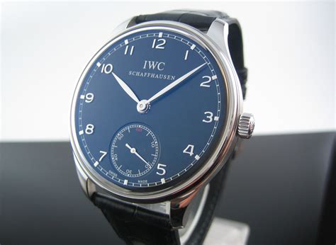 IWC Portugieser Handaufzug .